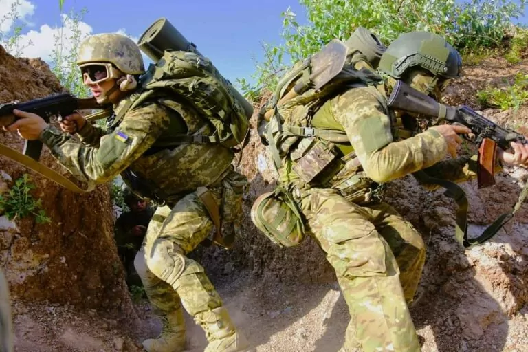 На Харківщині відбулося 15 атак російської армії — Генштаб