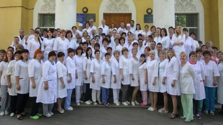 Фейк. В Полтаві майже не залишилося лікарів