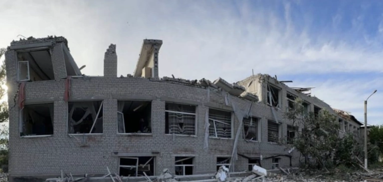 У Чугуївському районі одна людина загинула та двоє поранено внаслідок російського обстрілу