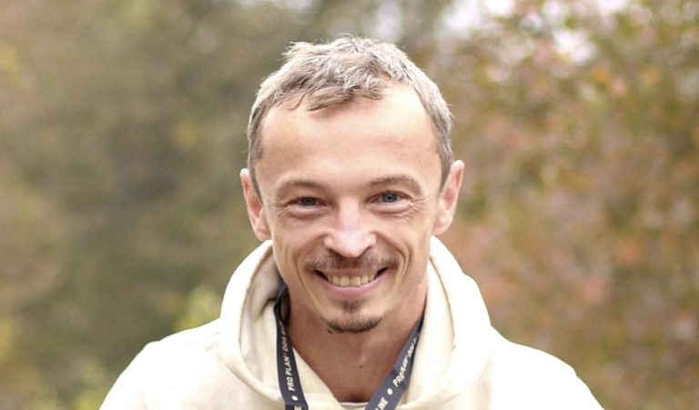 У Харкові безвісти зник журналіст і волонтер Олександр Лапшин