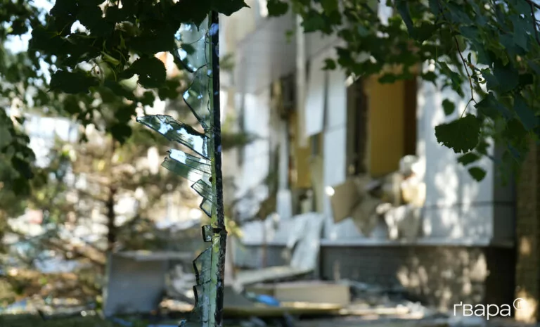 Від російських обстрілів у Харкові постраждало 12 людей — Синєгубов