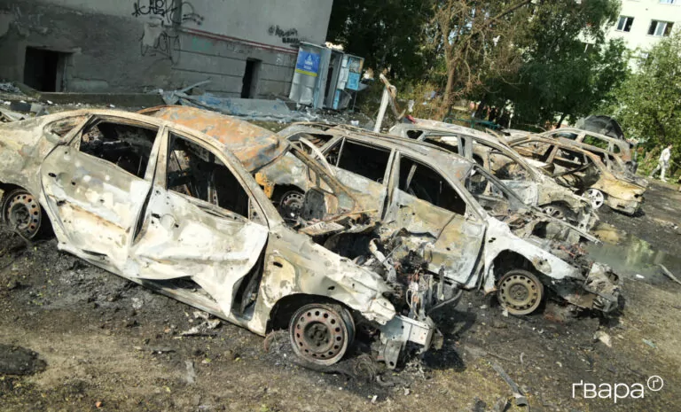 П’ятеро людей отримали поранення в Чугуївському та Дергачівському районах через російські обстріли