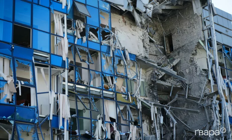 Внаслідок повторного обстрілу Харкова одна людина поранена — що відомо?