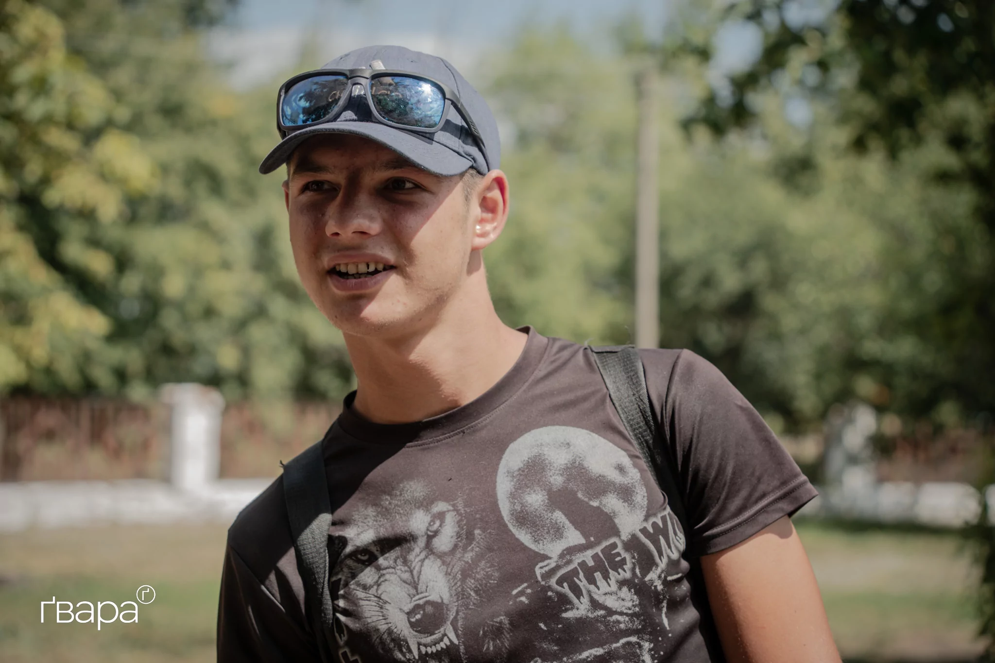 зображення до посту: «Мимо летить — значить нема чого бояться» — фоторепортаж з примусової евакуації у Вовчанській громаді