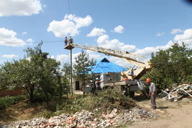 На Харківщині застосовують погодинні відключення світла