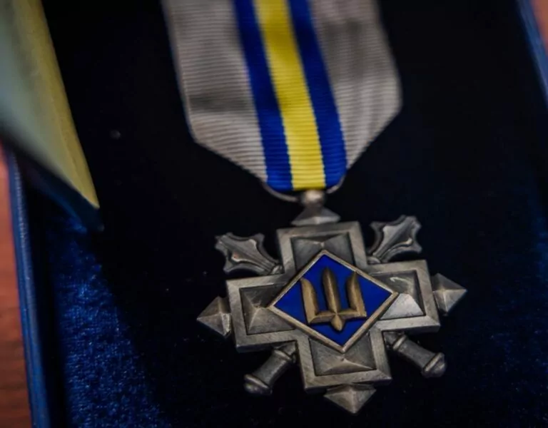 Зеленський нагородив прикордонників Харківщини