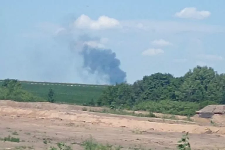 Наслідки обстрілу РФ: 13 населених пунктів Харківщини лишилися без світла