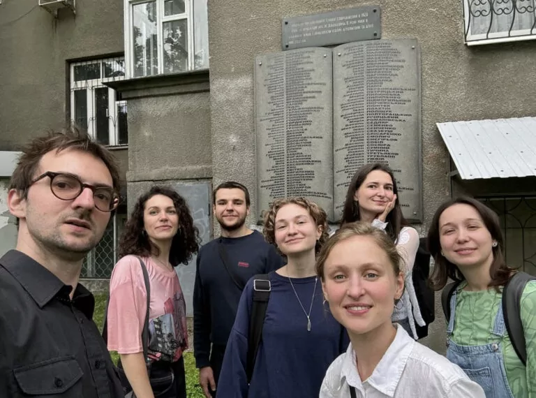 У Харкові готують виставу про 1920-ті, період Червоного ренесансу і Розстріляного відродження
