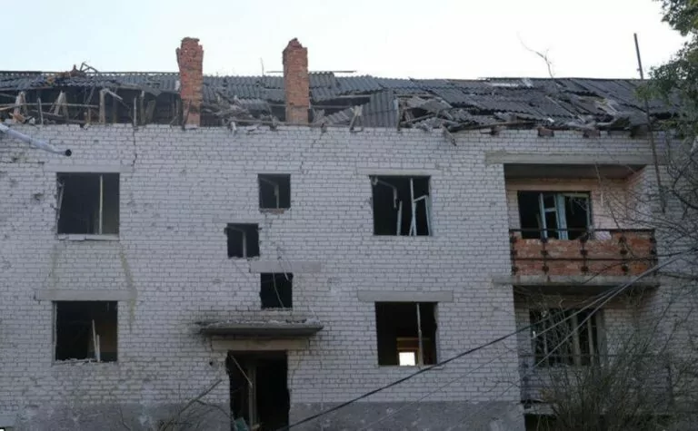 Шість цивільних постраждали через російські обстріли Харківщини