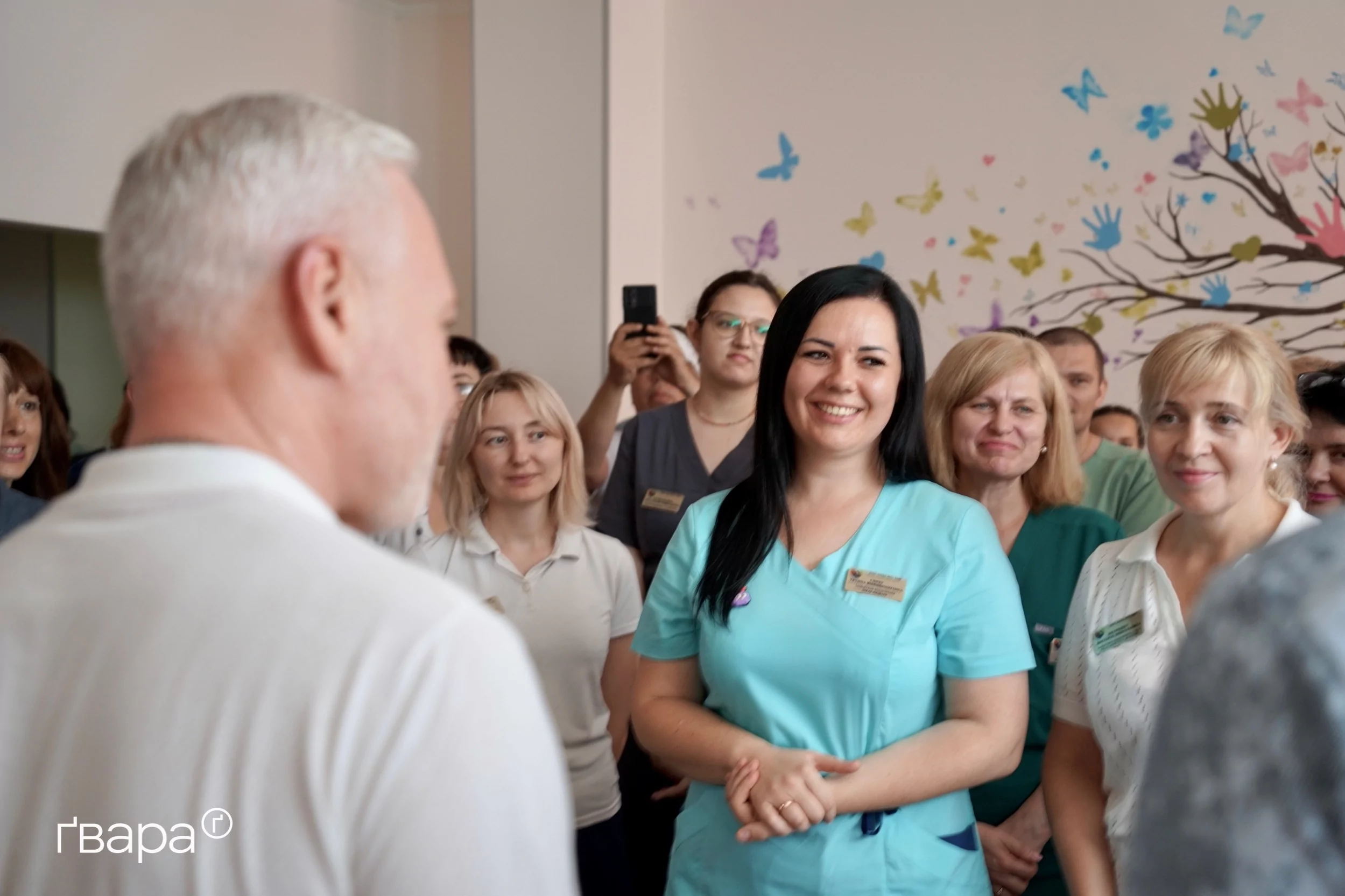 зображення до посту: У Харкові другу лікарню оснастили сонячними батареями — фото