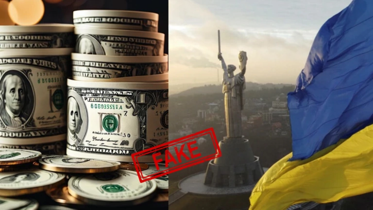 Маніпуляція. В Україні затвердили виплату в 48 тисяч гривень до Дня Незалежності 