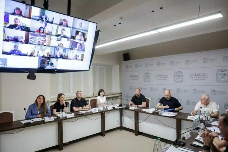 Харківщині виділять додаткових 6,8 млрд грн на реалізацію програми єВідновлення
