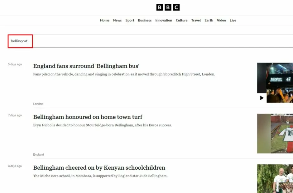 зображення до посту: Фейк. Bellingcat: «Франція була готова перенести Олімпіаду, але Томас Бах висунув ультиматум»