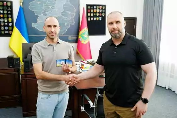 ХОВА призначила новим заступником Синєгубова Андрія Дорожка