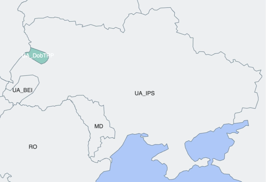 зображення до посту: Фейк. Україна продає електроенергію до Румунії