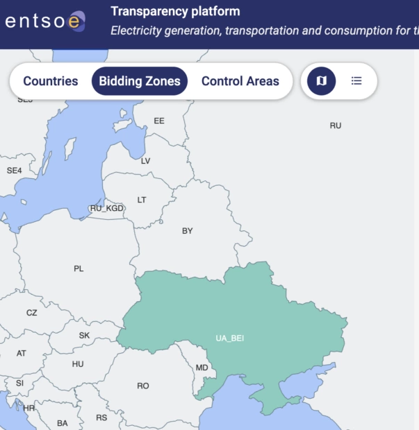 зображення до посту: Фейк. Україна продає електроенергію до Румунії