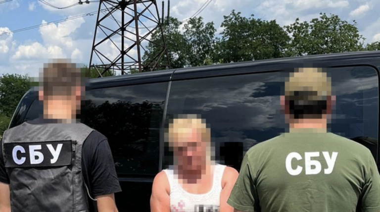 Готували ракетні удари по Харкову та Сумщині: СБУ затримала підозрюваних