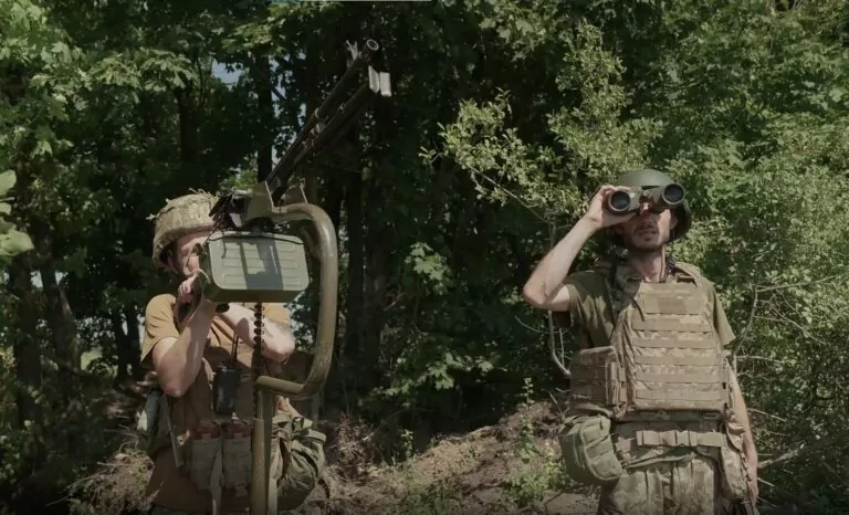 Наступ на Борову: ППО, західна зброя та дрони — ВІДЕО
