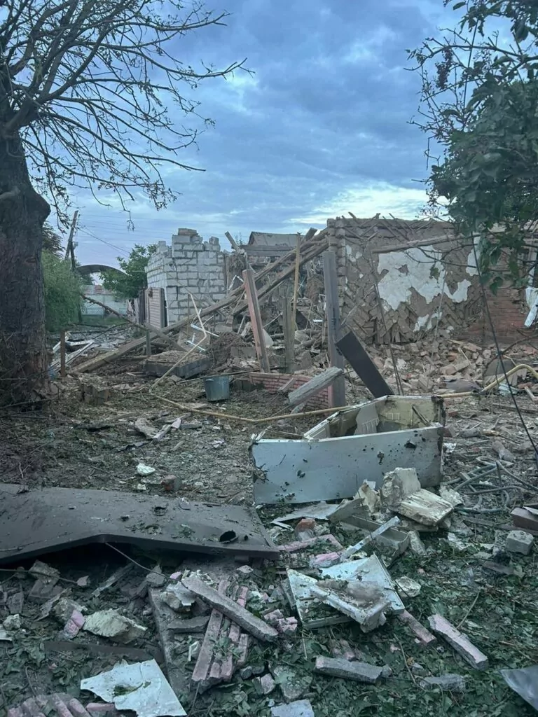 Російська армія вдарила по Золочівській громаді: є поранений