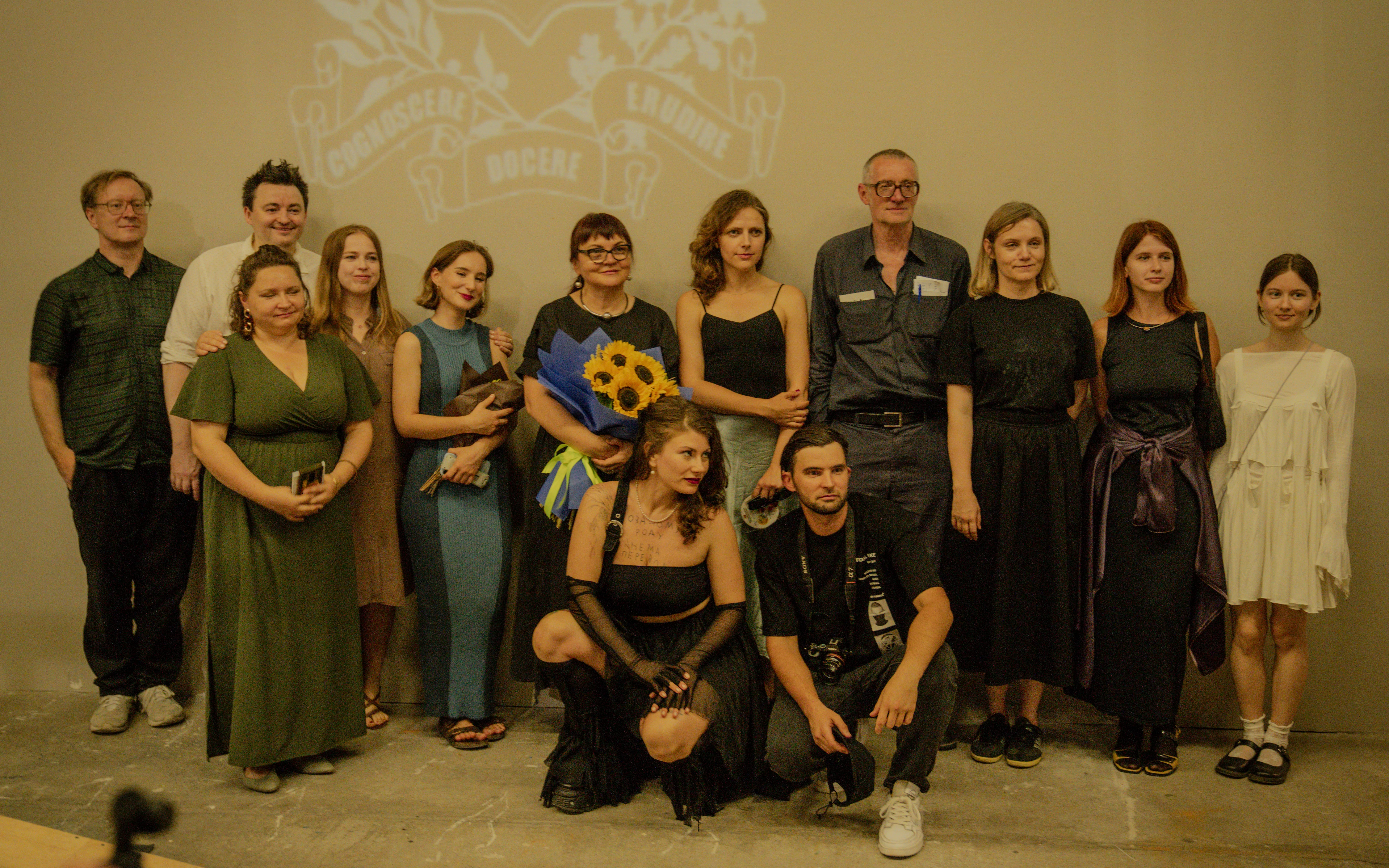 зображення до посту: «Відчуття безпеки»: у Харкові відкрилася виставка — фоторепортаж