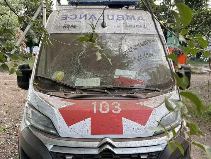 На Харківщині загинуло вісім медиків за три роки війни