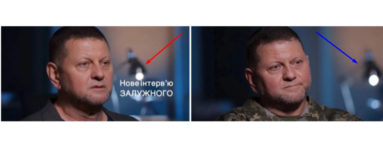 зображення до посту: Фейк. Залужний закликав затвердити в конституції Курськ та Курську область, як суверенні території України