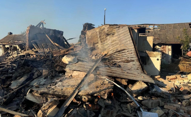 За добу на Харківщині четверо постраждалих внаслідок обстрілів РФ
