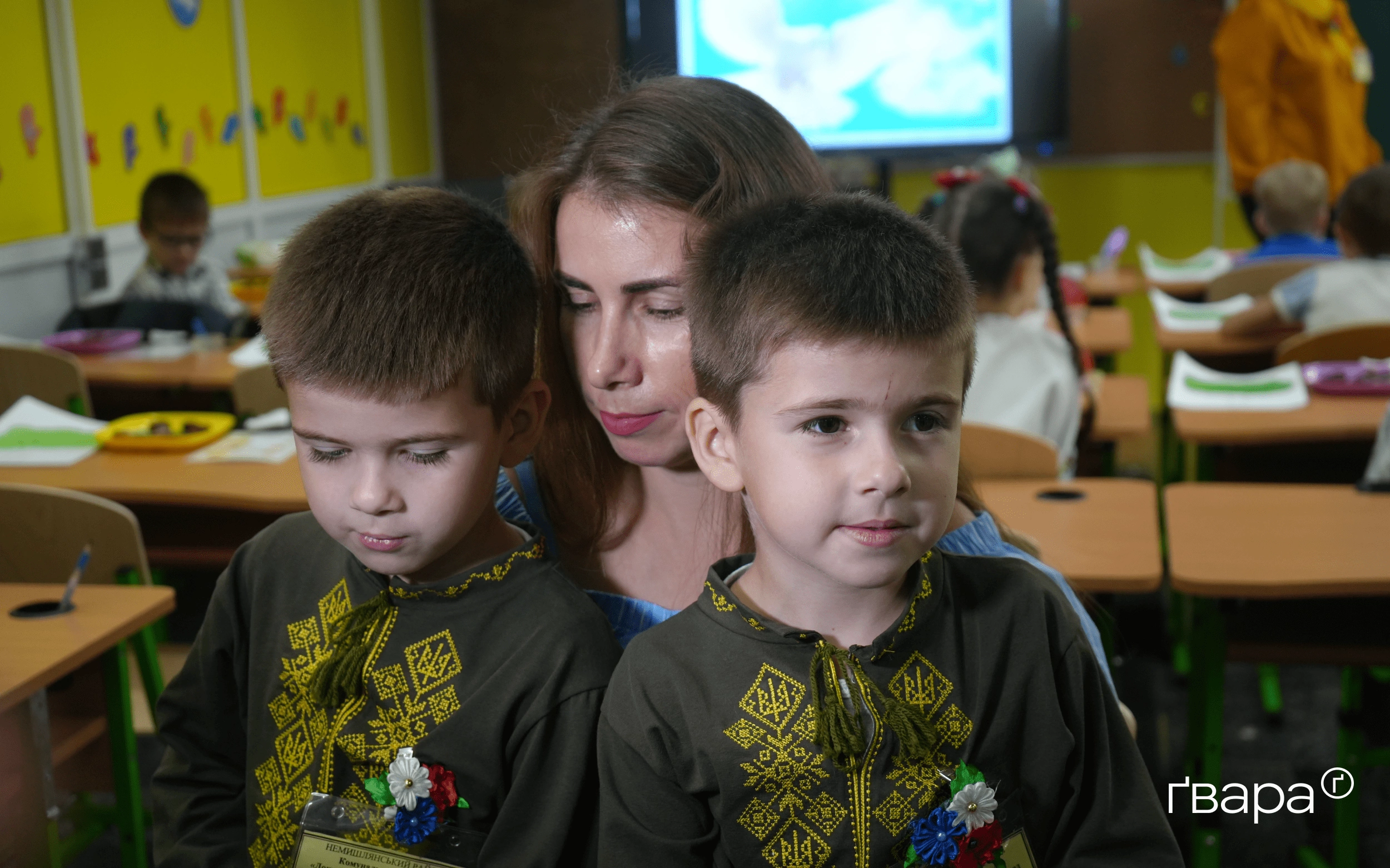 зображення до посту: У харківському метросадку розпочався новий навчальний рік — фоторепортаж