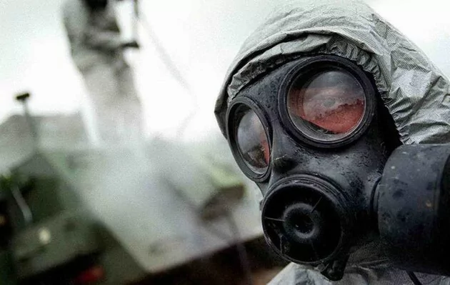 За три роки війни РФ майже 7 тисяч разів застосувала боєприпаси з небезпечними хімречовинами