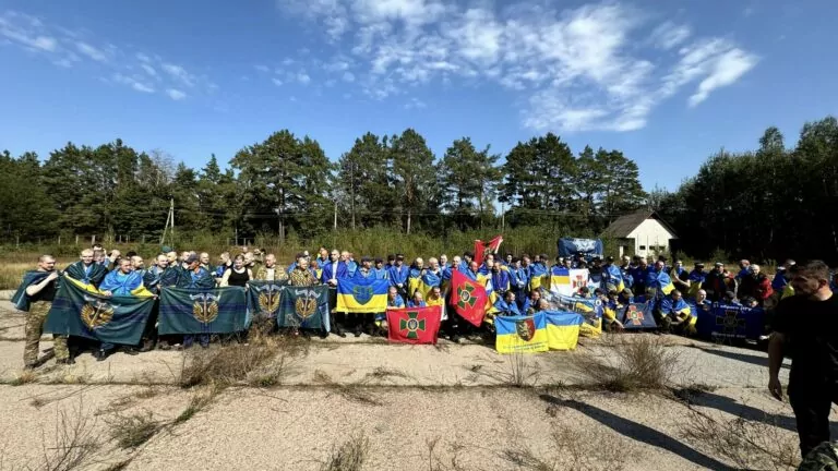 Четверо захисників із Харківщини повернулися з російського полону