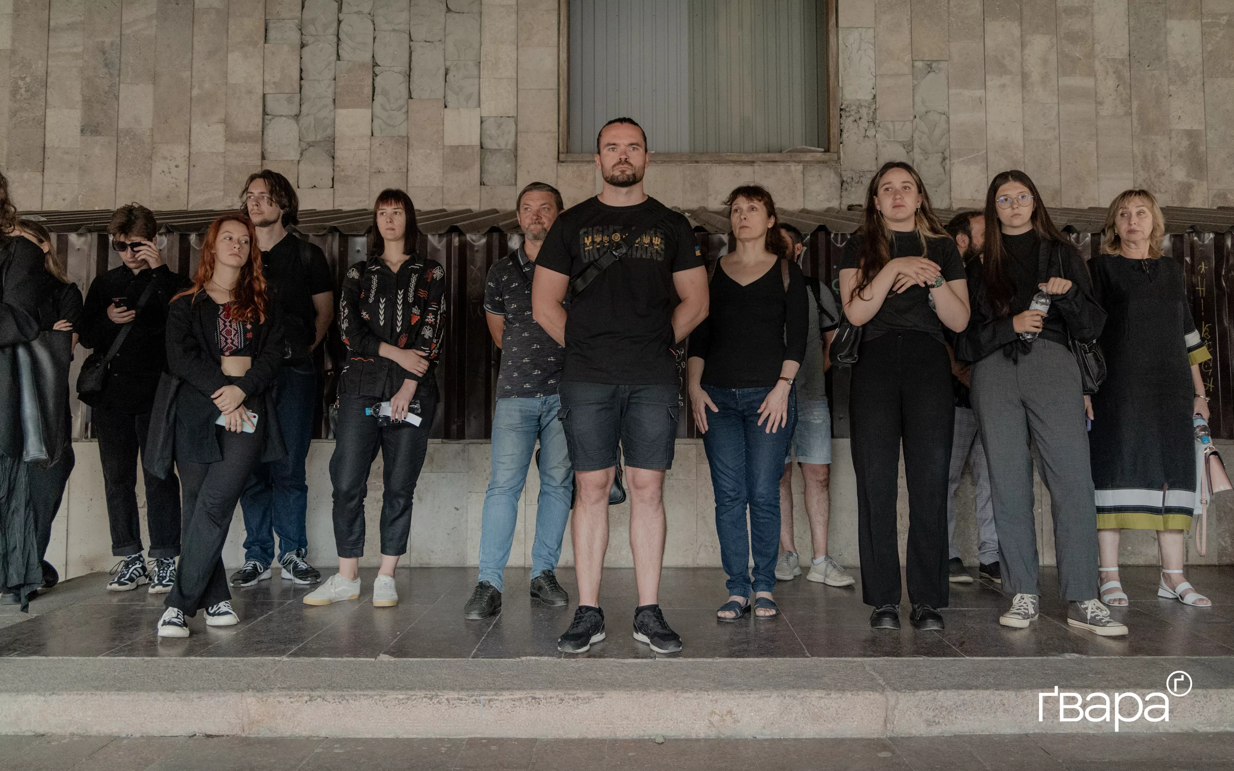зображення до посту: В Харкові попрощалися з Нікою Кожушко — фоторепортаж