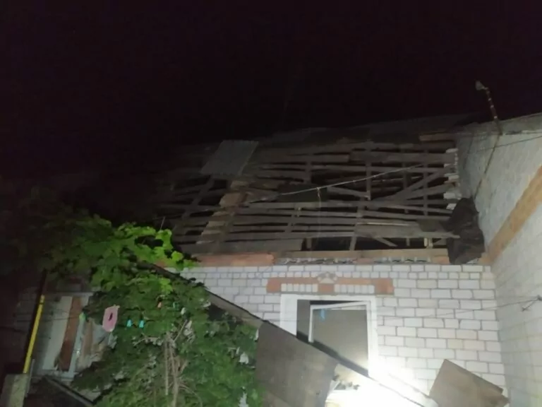 Через російські обстріли на Харківщині 4 постраждалих