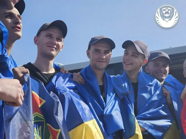 Понад 70 жителів Харківщини повернули з російського полону у 2026 році