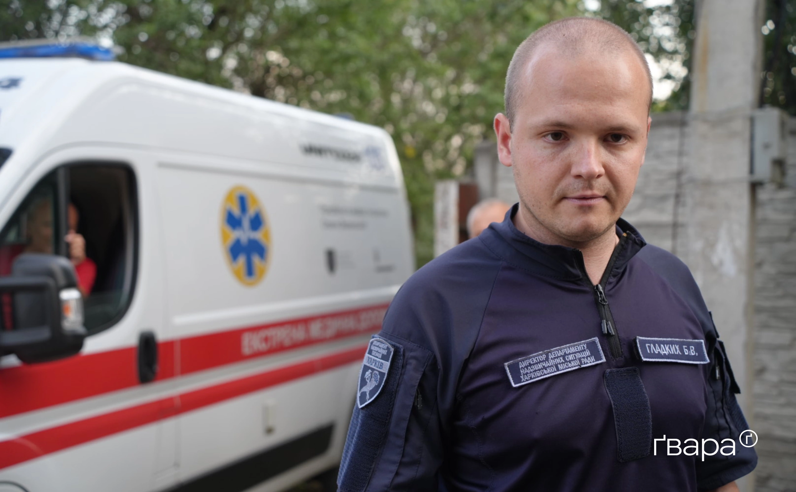 зображення до посту: «Нам пощастило — всі цілі»: як Росія обстріляла житловий район Харкова