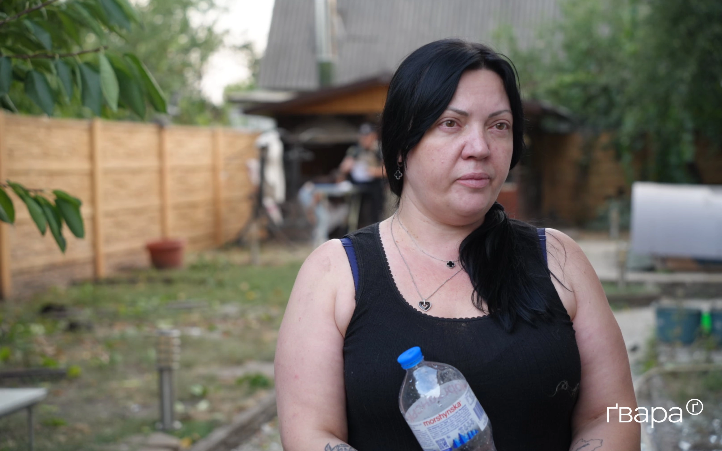 зображення до посту: «Нам пощастило — всі цілі»: як Росія обстріляла житловий район Харкова