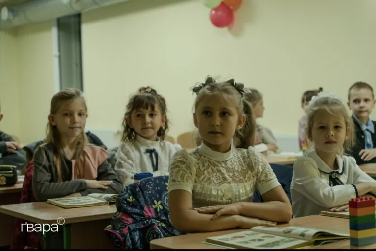 З 1 вересня у Харкові понад 15 тисяч дітей навчатимуться у змішаному форматі
