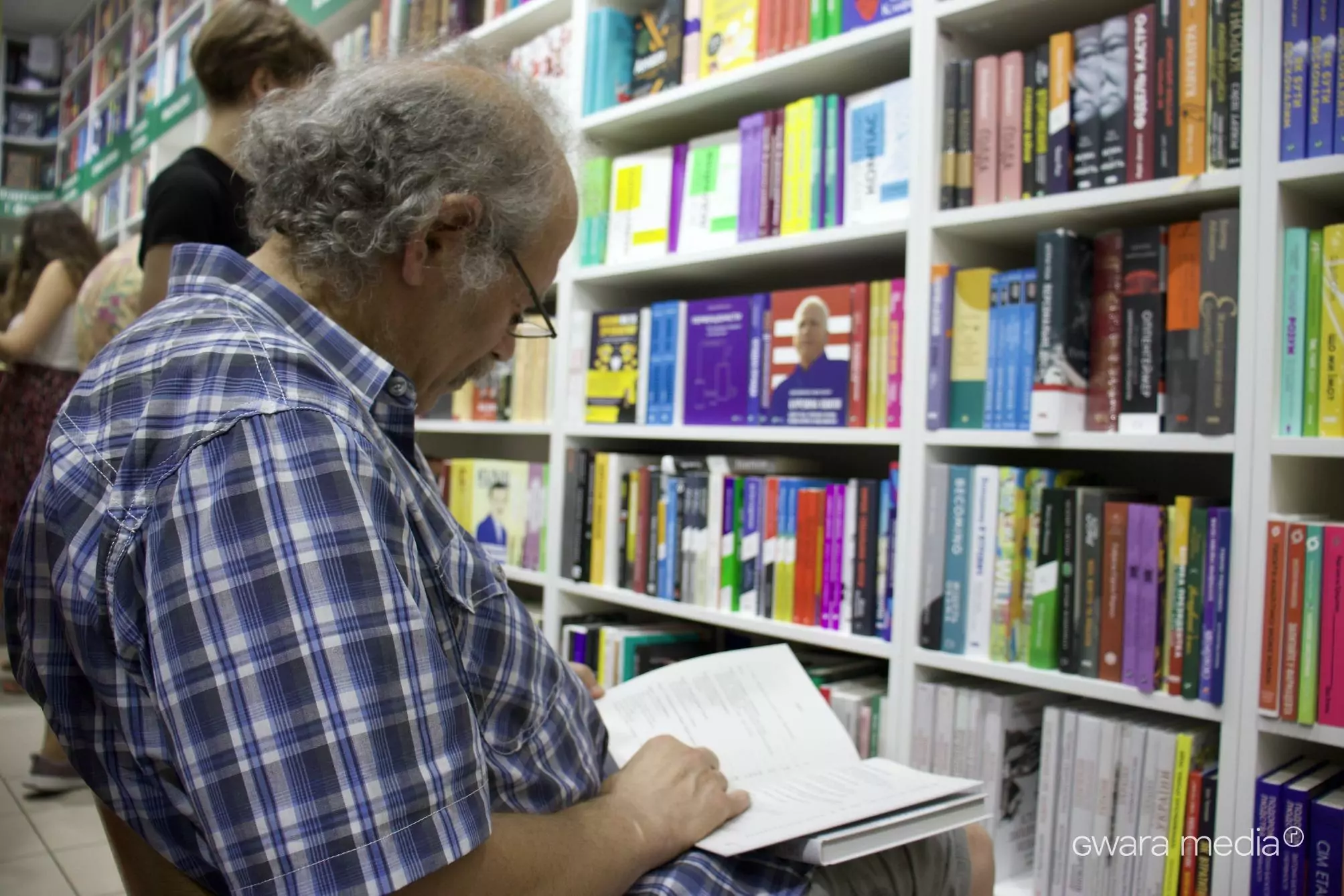 зображення до посту: З любовʼю до української книги, дітей та інновацій: інтерв’ю з видавцем «Ранку» у Харкові