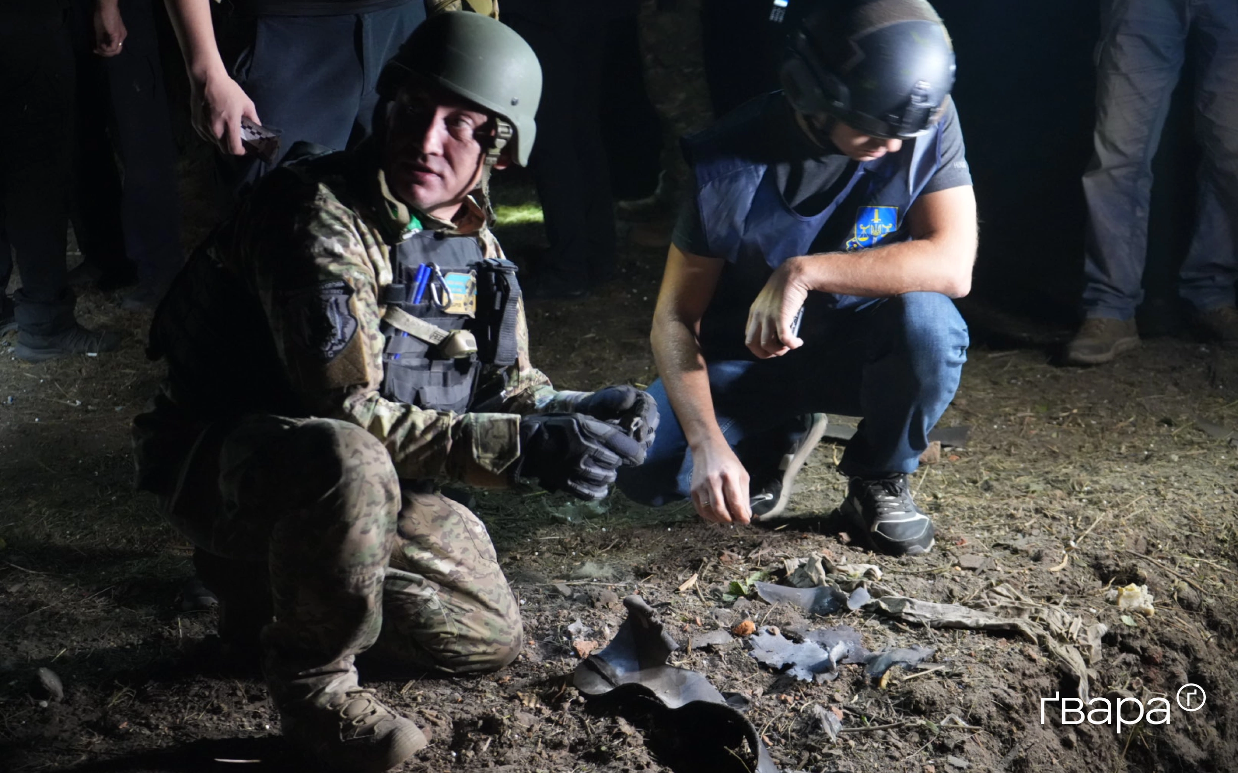 зображення до посту: Внаслідок обстрілу Холодногірського району Харкова постраждали діти — фоторепортаж