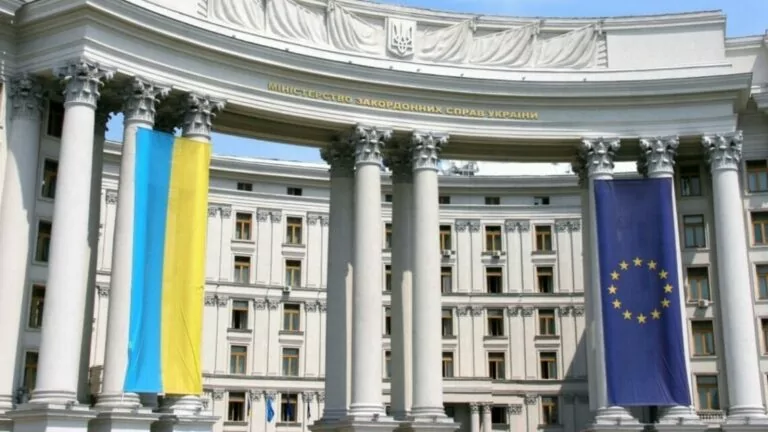В МЗС назвали санкції, які запровадили проти РФ країни Заходу минулого тижня