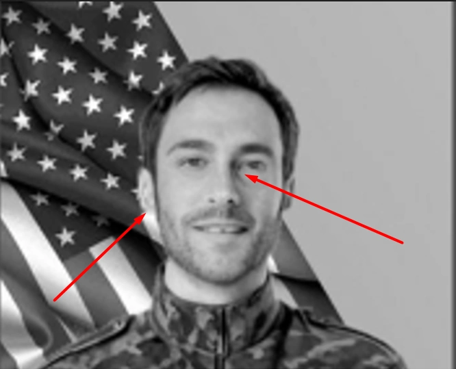 зображення до посту: Debunking Russian fakes. No, American pilot didn&#8217;t die in Russian missile strike on Khmelnytskyi Oblast 