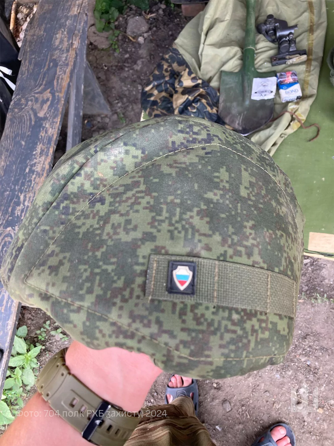 зображення до посту: «Двома пострілами можна перебити штурм»: як під час війни працюють сучасні вогнеметники