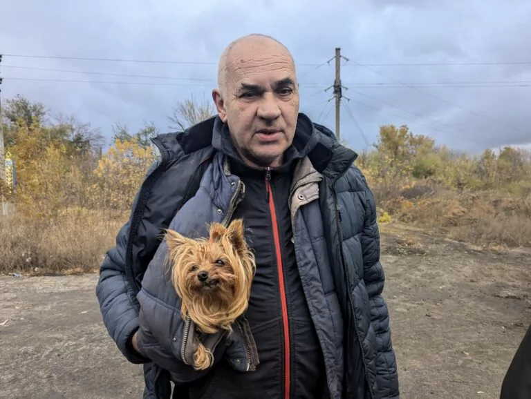 У Ківшарівці досі проживає до 700 людей — волонтер