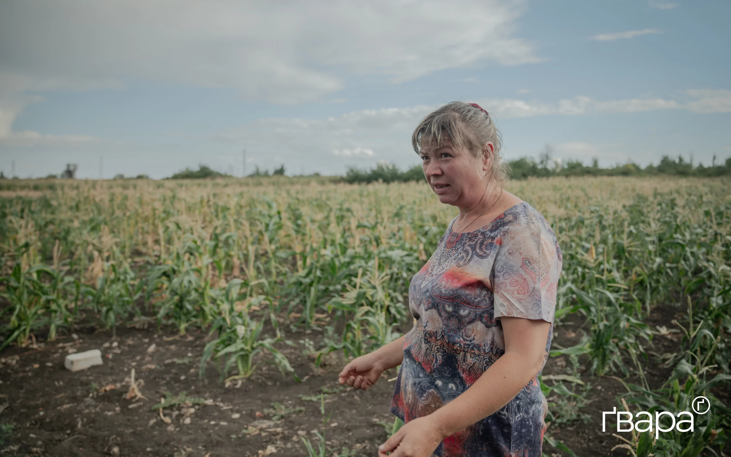 зображення до посту: «Не хочу щоби про наше село забули»: Довгеньке через два роки після деокупації