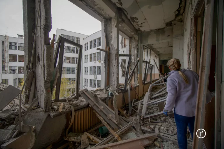 Синєгубов розповів, за які кошти планують відновлювати Держпром