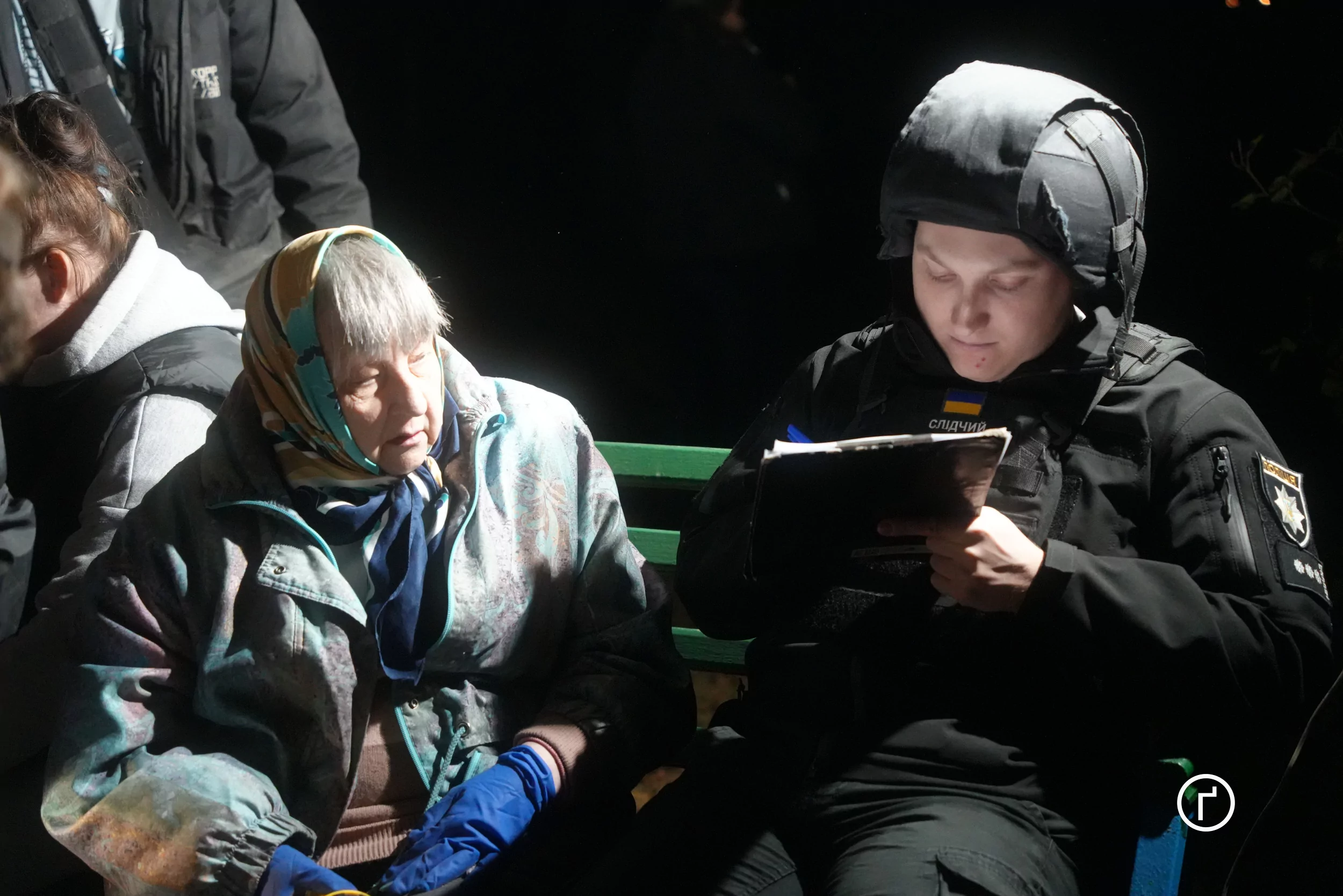 зображення до посту: Два райони Харкова зазнали руйнувань через російські обстріли — фото