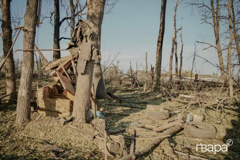 Внаслідок обстрілу КАБом у Куп’янську троє постраждалих