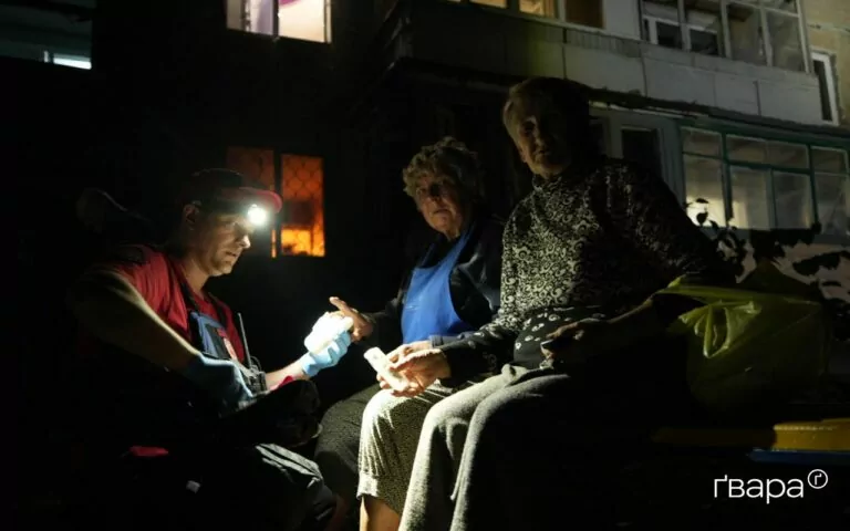 За тиждень на Харківщині через обстріли постраждали 25 людей
