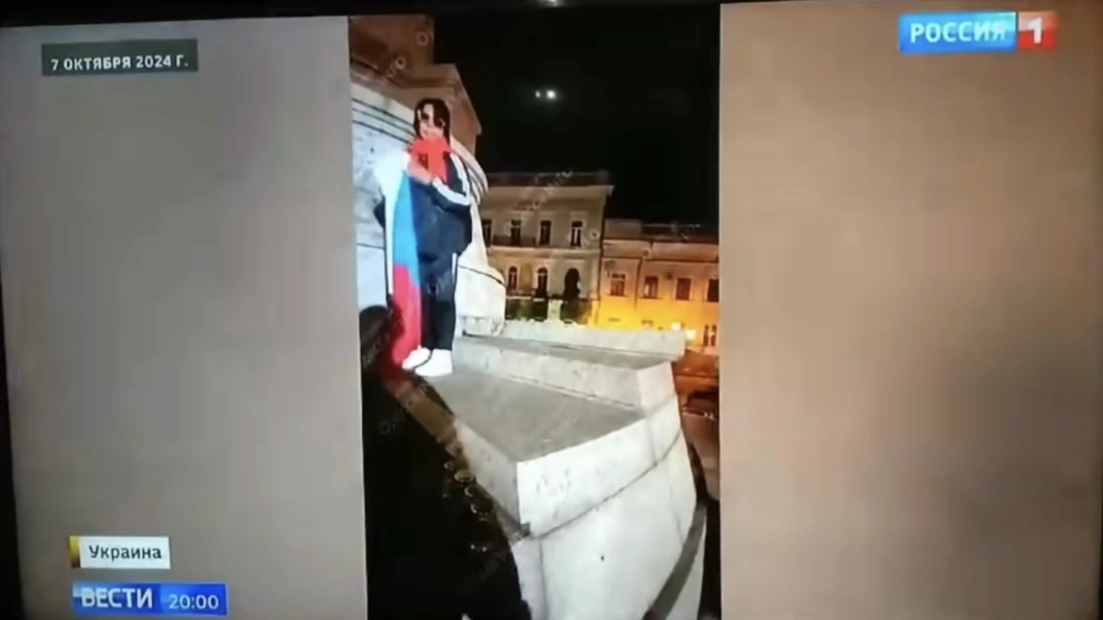 зображення до посту: Аналітика. Як російська пропаганда просуває тезу «Одеса – російське місто»