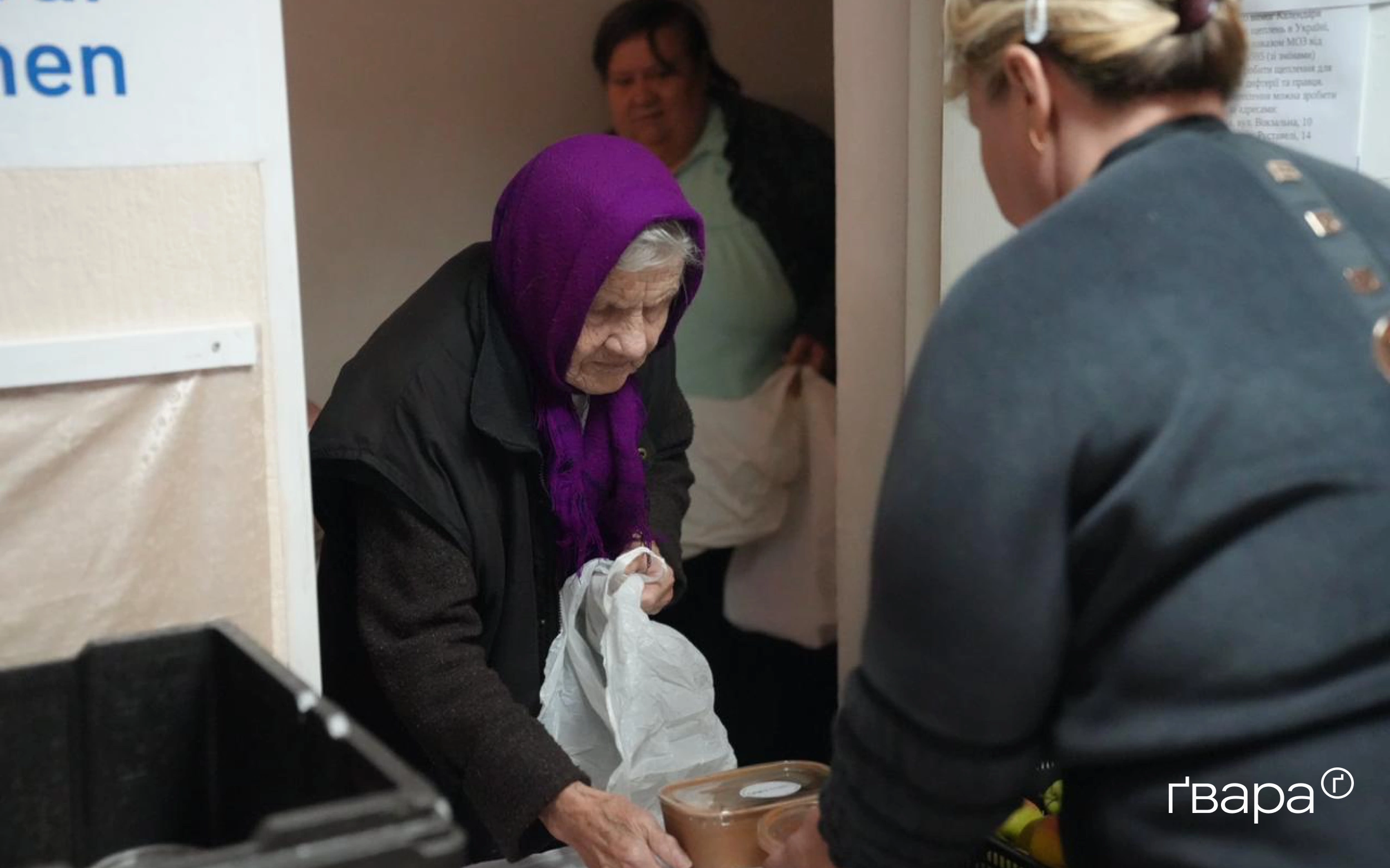 зображення до посту: Понад шість тисяч порцій за один день: як працює поїзд-кухня у Харкові