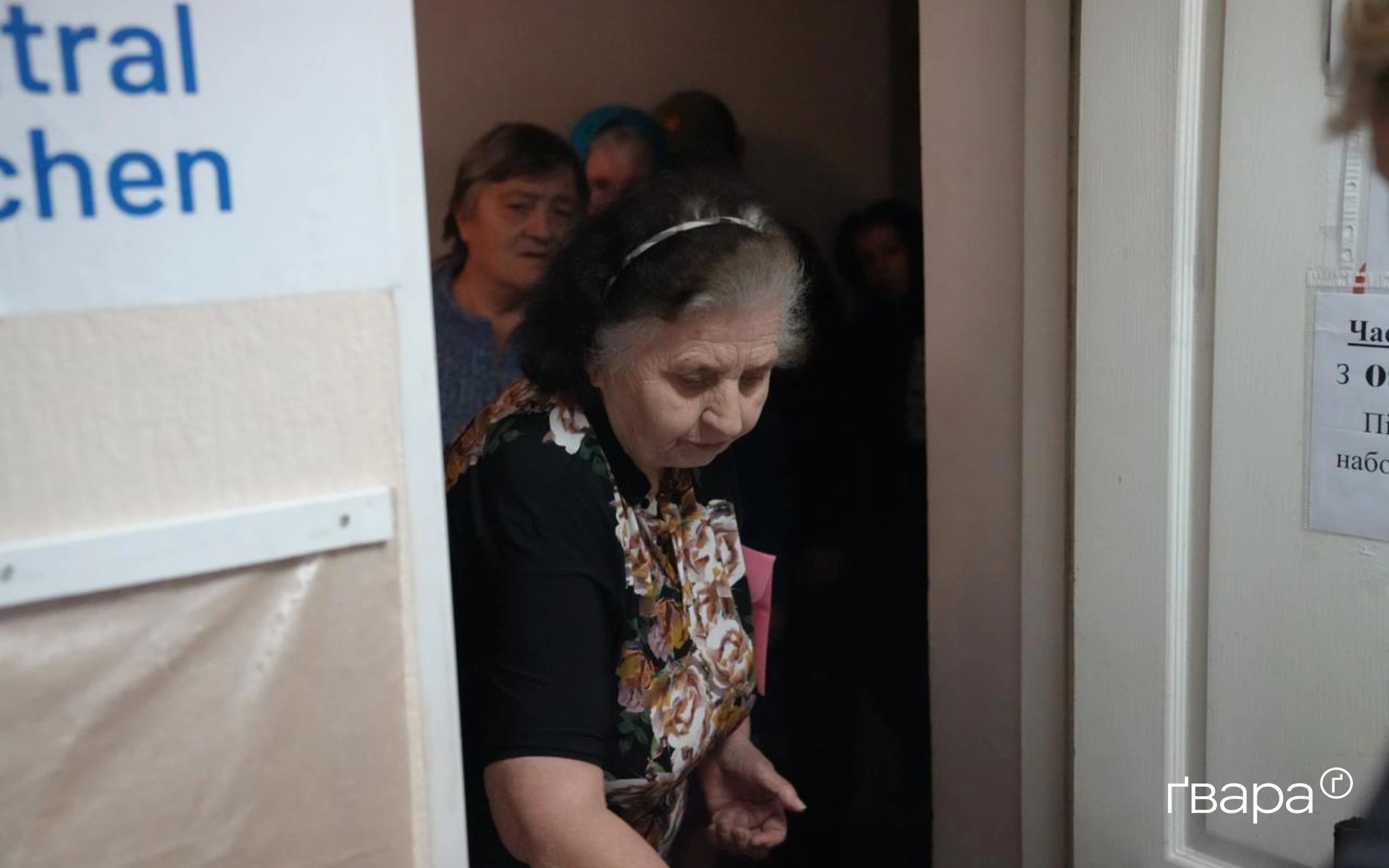 зображення до посту: Понад шість тисяч порцій за один день: як працює поїзд-кухня у Харкові